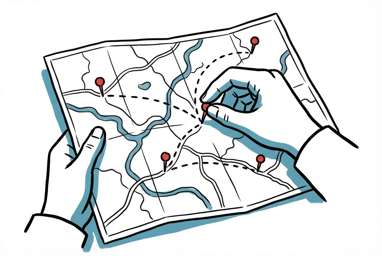 戦略設計・ロードマップ作成