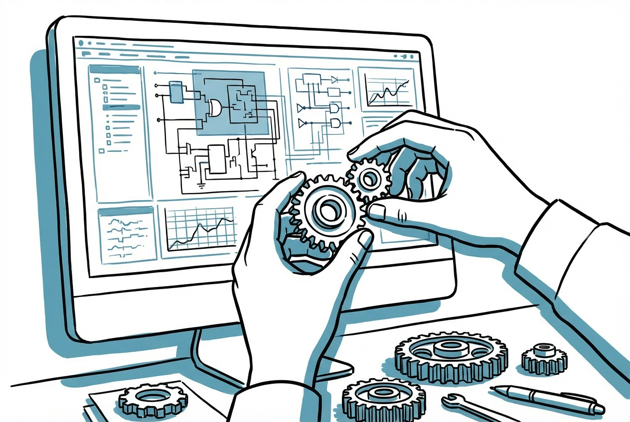 システム設計・カスタマイズ